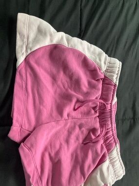 Nike Air Limited Matching Pink Shorts